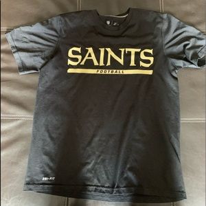 Saints NFL shirt